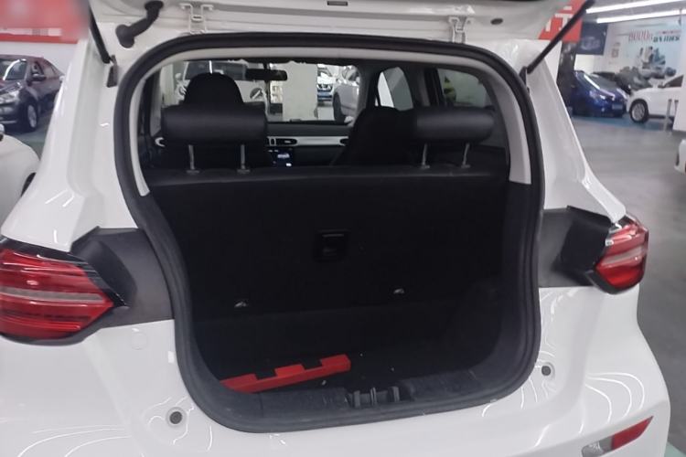 Used Leapmotor T03 2025 310 Comfort Edition Trunk