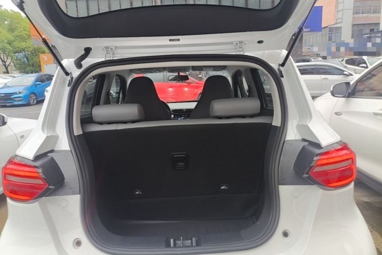 Used Leapmotor T03 2025 310 Comfort Edition Trunk
