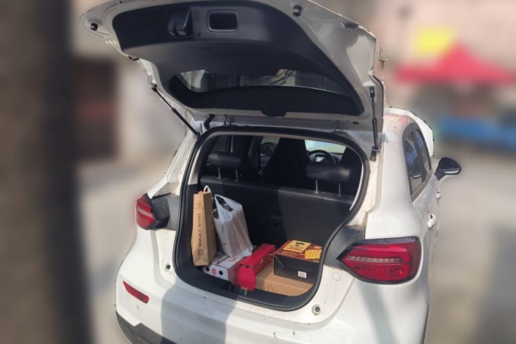 Used Leapmotor T03 2025 310 Comfort Edition Trunk