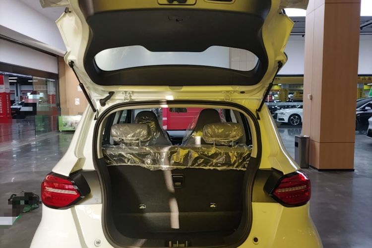 Used Leapmotor T03 2025 310 Comfort Edition Trunk
