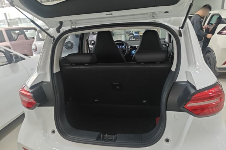 Used Leapmotor T03 2025 310 Comfort Edition Trunk