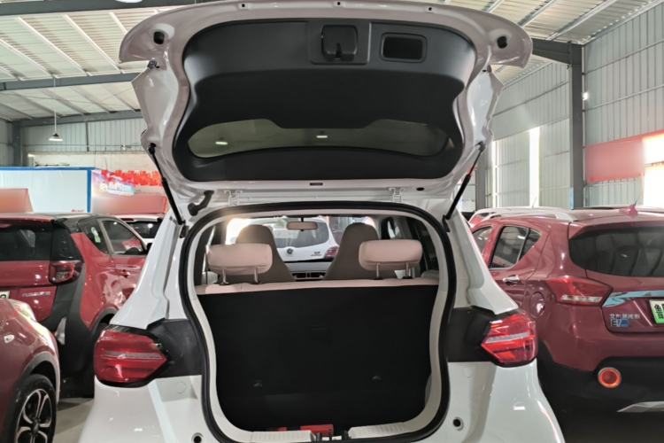 Used Leapmotor T03 2025 310 Comfort Edition Trunk