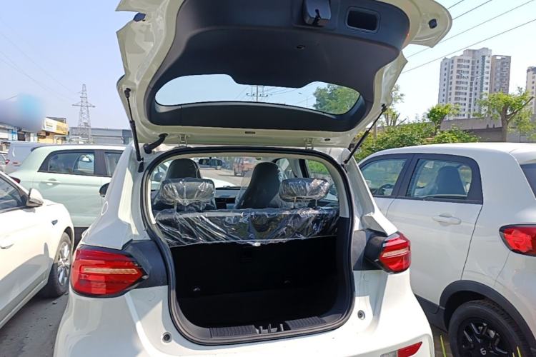 Used Leapmotor T03 2025 310 Comfort Edition Trunk