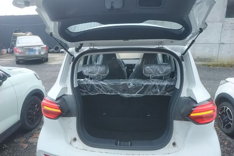 Used Leapmotor T03 2025 310 Comfort Edition Trunk