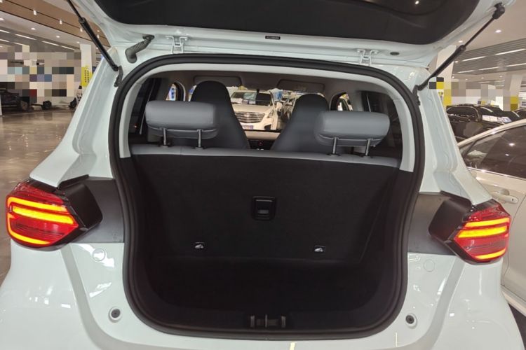 Used Leapmotor T03 2025 310 Comfort Edition Trunk
