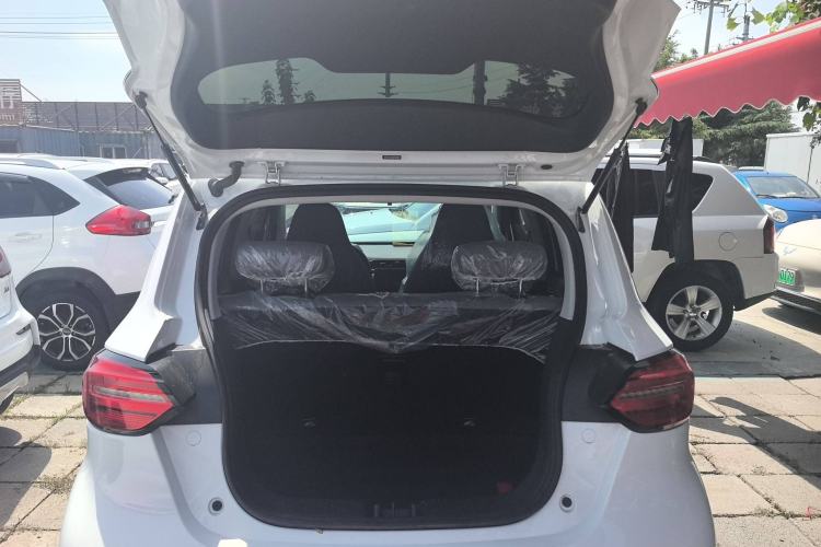 Used Leapmotor T03 2025 310 Comfort Edition Trunk
