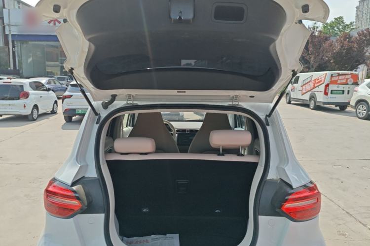 Used Leapmotor T03 2025 310 Comfort Edition Trunk