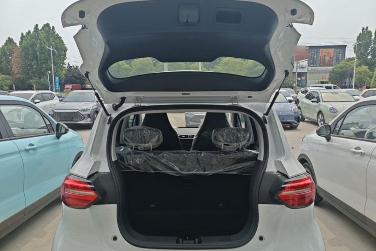 Used Leapmotor T03 2025 310 Comfort Edition Trunk