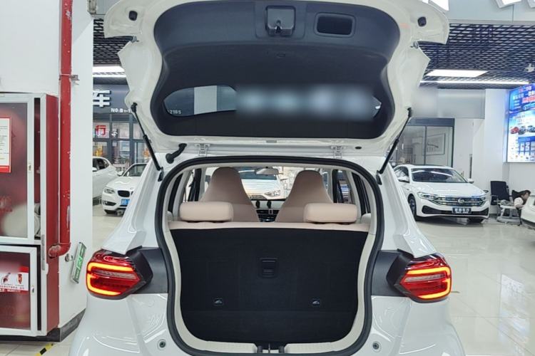 Used Leapmotor T03 2025 310 Comfort Edition Trunk
