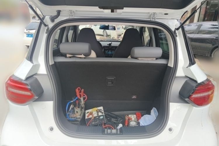 Used Leapmotor T03 2025 310 Comfort Edition Trunk