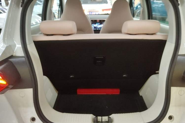 Used Leapmotor T03 2025 310 Comfort Edition Trunk