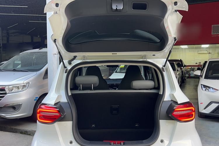 Used Leapmotor T03 2025 310 Comfort Edition Trunk