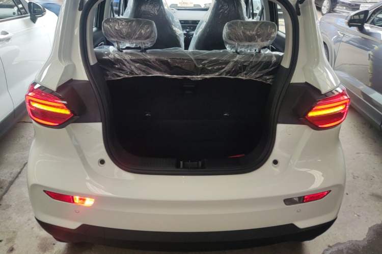 Used Leapmotor T03 2025 310 Comfort Edition Trunk