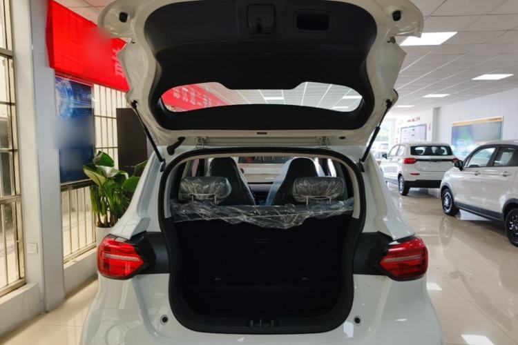 Used Leapmotor T03 2025 310 Comfort Edition Trunk