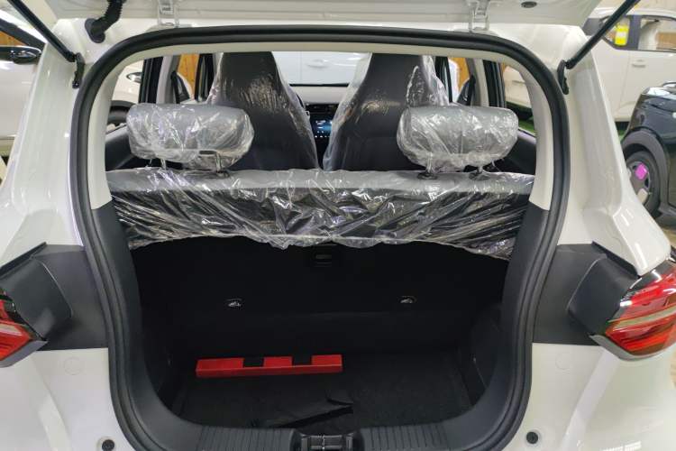 Used Leapmotor T03 2025 310 Comfort Edition Trunk