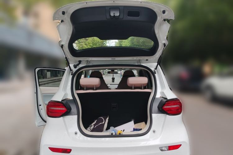 Used Leapmotor T03 2025 310 Comfort Edition Trunk