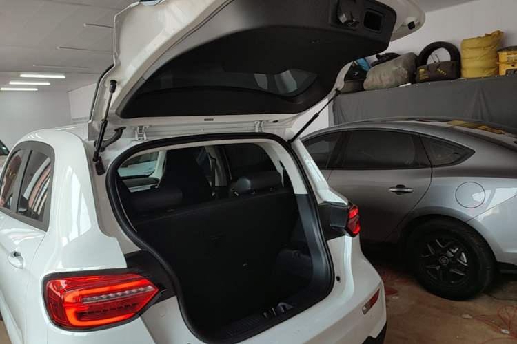 Used Leapmotor T03 2025 310 Comfort Edition Trunk