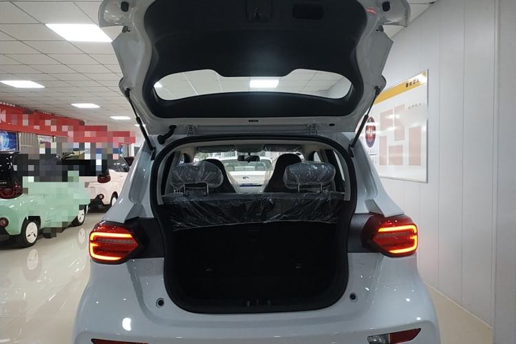 Used Leapmotor T03 2025 310 Comfort Edition Trunk