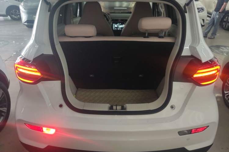 Used Leapmotor T03 2025 310 Comfort Edition Trunk