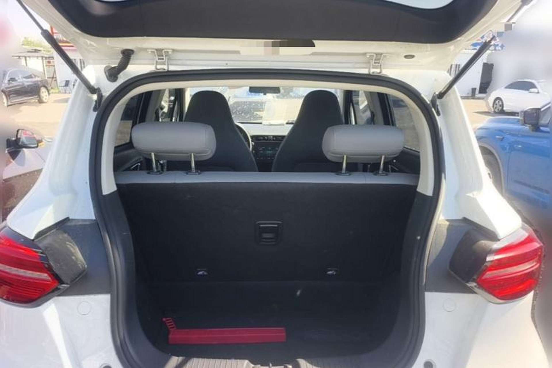 Used Leapmotor T03 2025 310 Comfort Edition Trunk
