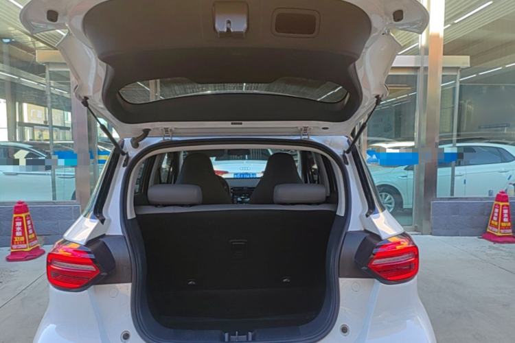 Used Leapmotor T03 2025 310 Comfort Edition Trunk
