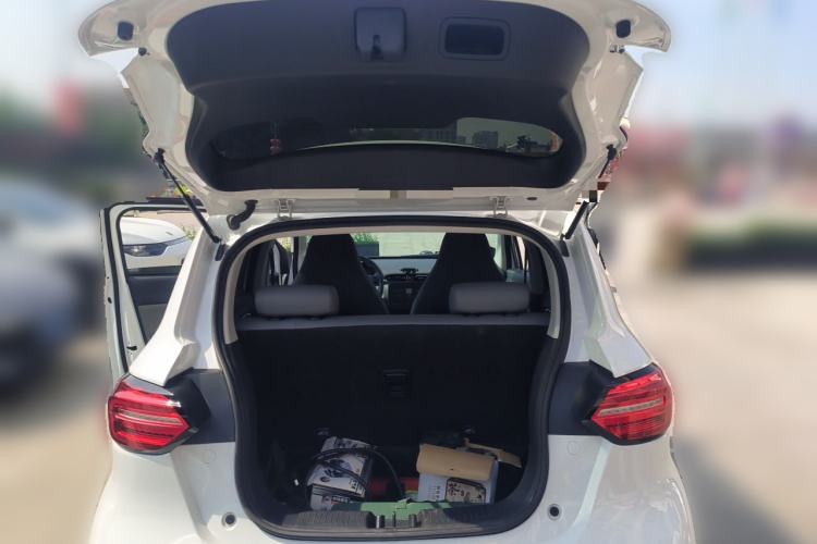 Used Leapmotor T03 2025 310 Comfort Edition Trunk
