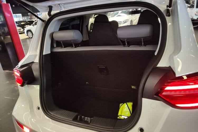 Used Leapmotor T03 2025 310 Comfort Edition Trunk
