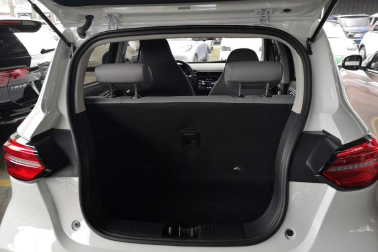 Used Leapmotor T03 2025 310 Comfort Edition Trunk