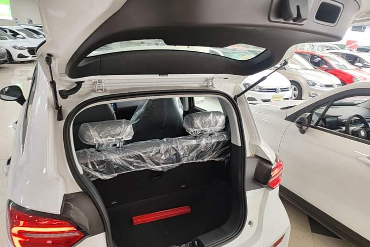 Used Leapmotor T03 2025 310 Comfort Edition Trunk