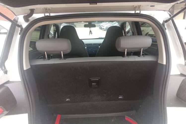 Used Leapmotor T03 2025 310 Comfort Edition Trunk