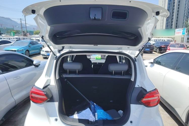 Used Leapmotor T03 2025 310 Comfort Edition Trunk