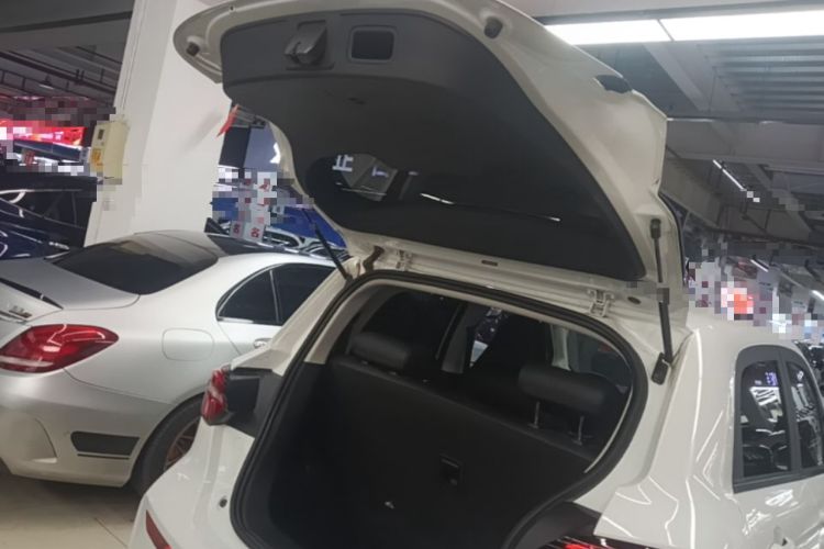 Used Leapmotor T03 2025 403 Comfort Edition Trunk