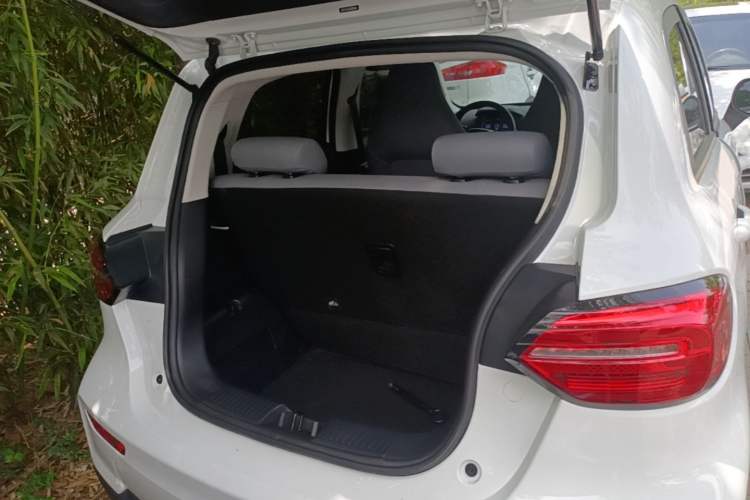 Used Leapmotor T03 2025 310 Comfort Edition Trunk