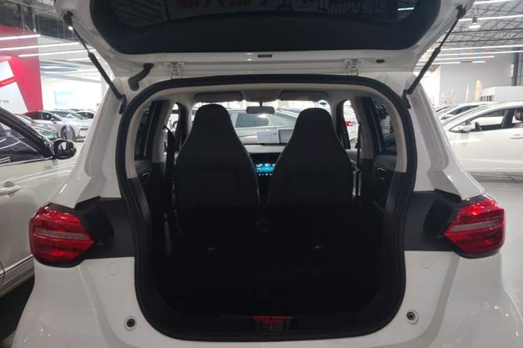 Used Leapmotor T03 2025 310 Comfort Edition Trunk