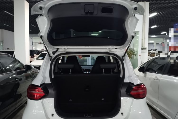 Used Leapmotor T03 2025 310 Comfort Edition Trunk