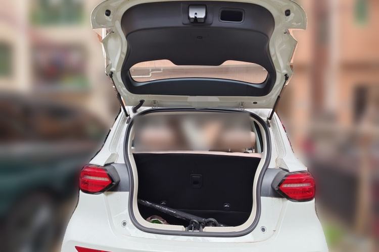 Used Leapmotor T03 2025 310 Comfort Edition Trunk
