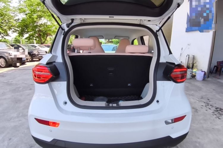 Used Leapmotor T03 2025 310 Comfort Edition Trunk