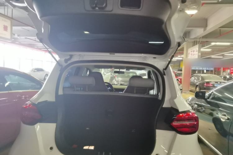 Used Leapmotor T03 2025 310 Comfort Edition Trunk