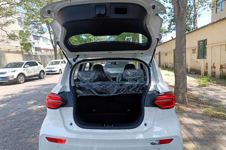 Used Leapmotor T03 2025 310 Comfort Edition Trunk