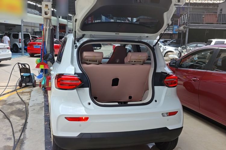 Used Leapmotor T03 2025 310 Comfort Edition Trunk