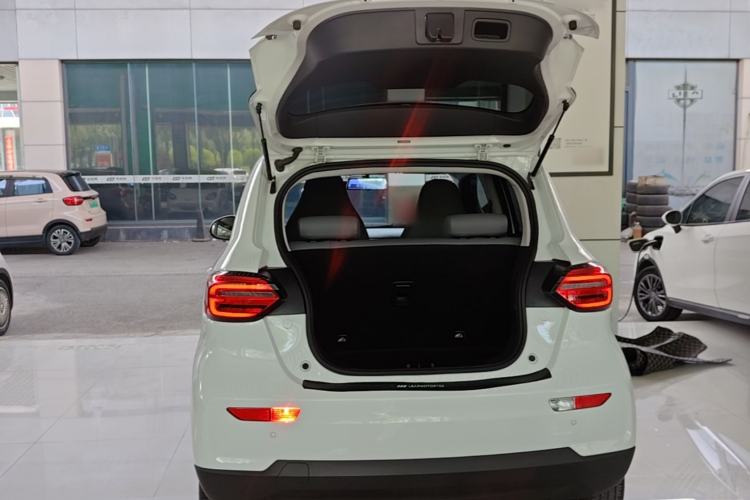Used Leapmotor T03 2025 310 Comfort Edition Trunk