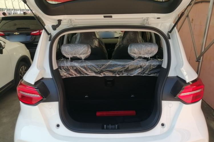 Used Leapmotor T03 2025 310 Comfort Edition Trunk