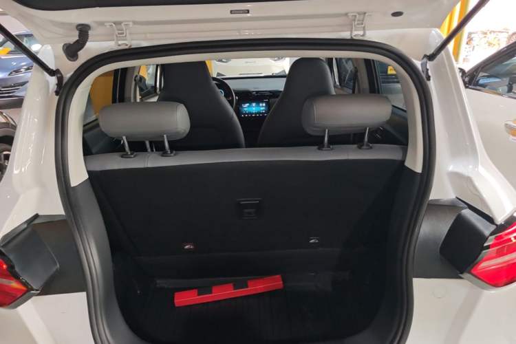 Used Leapmotor T03 2025 310 Comfort Edition Trunk