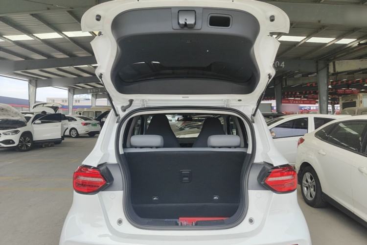Used Leapmotor T03 2025 310 Comfort Edition Trunk