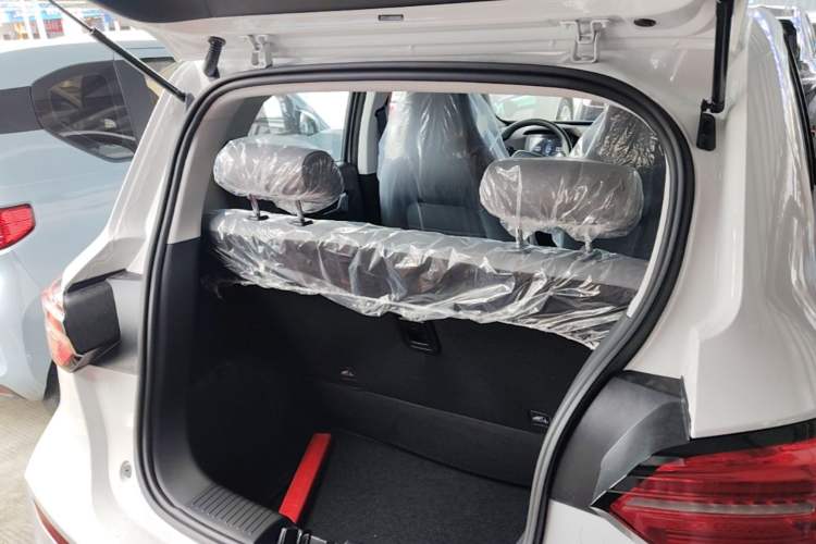 Used Leapmotor T03 2025 310 Comfort Edition Trunk