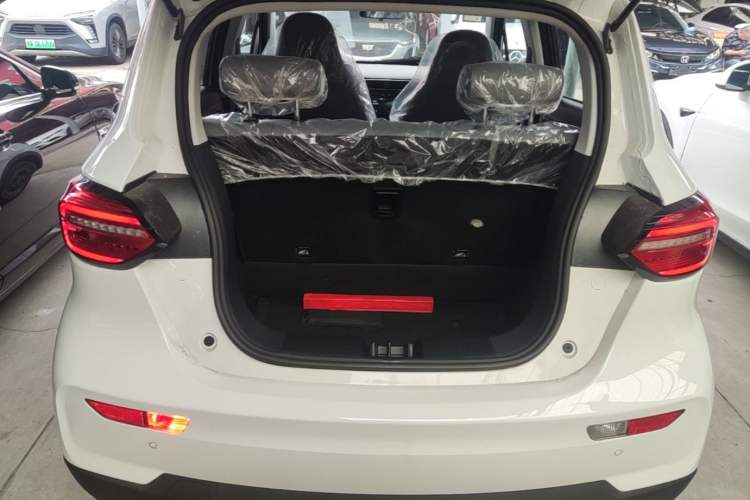 Used Leapmotor T03 2025 310 Comfort Edition Trunk