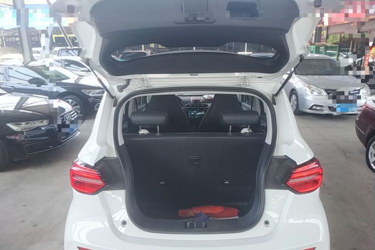 Used Leapmotor T03 2025 310 Comfort Edition Trunk