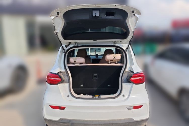 Used Leapmotor T03 2025 310 Comfort Edition Trunk