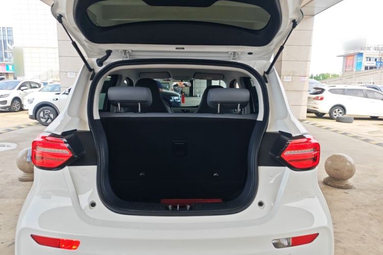 Used Leapmotor T03 2025 403 Comfort Edition Trunk