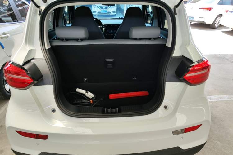 Used Leapmotor T03 2025 310 Comfort Edition Trunk